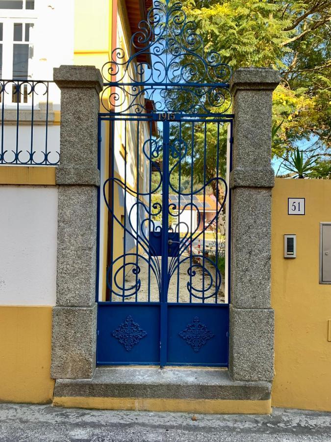 Casa Do Paco Aveiro Studio&Rooms Exterior photo