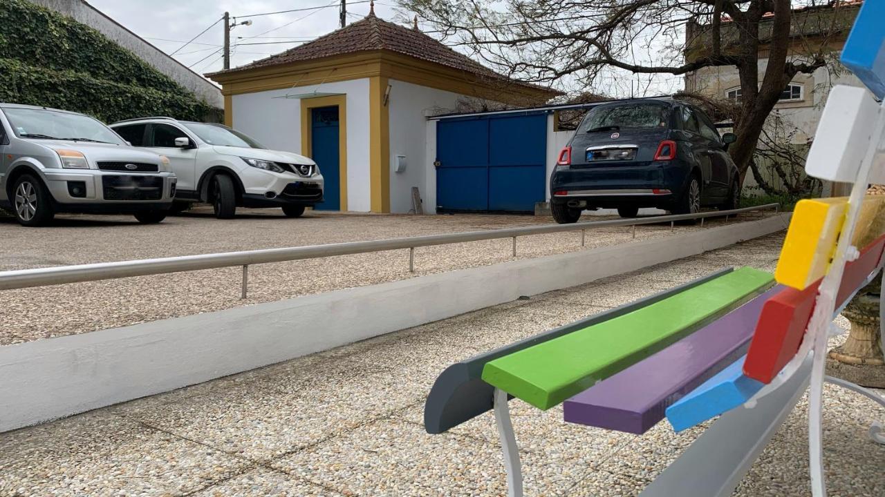 Casa Do Paco Aveiro Studio&Rooms Exterior photo