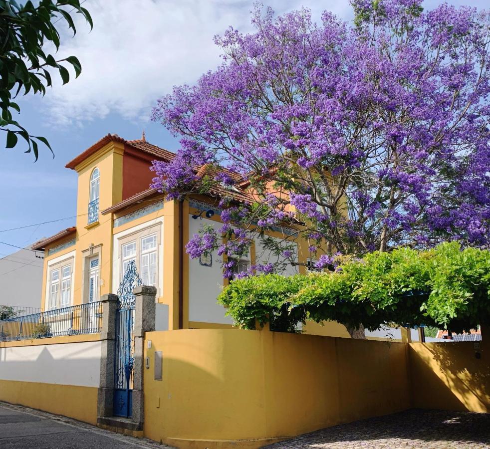 Casa Do Paco Aveiro Studio&Rooms Exterior photo